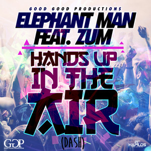 Hands Up In The Air - Instrumental by Good Good Productions