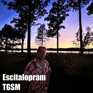 Escitalopram - Instrumental Version by TGSM