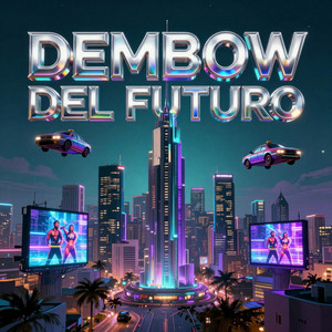 Dembow del Futuro by mariposatc