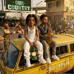 Our Country by Boy Travis