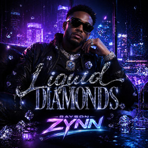 Liquid Diamonds by Rayson Zynn