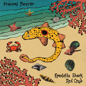 Red Crab by Frances Forever