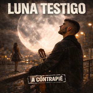 Luna testigo by Acontrapié