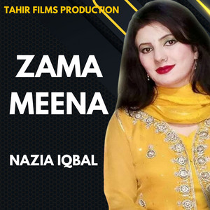 Nazia Iqbal - Zama Meena