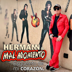 Esqueleto de mi corazón by Hermann, Mal Momento