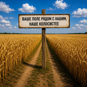 Колосистее by TURCHIN