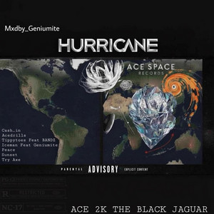 Ace 2K THE Black Jaguar - Try Axe