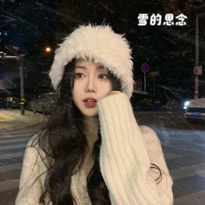 雪的思念 by 寒冰Ice