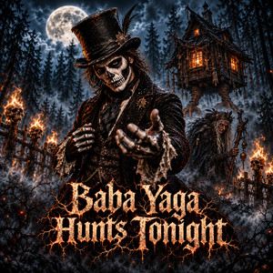 Baba Yaga Hunts Tonight by Death Has Company