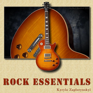 Kyrylo Zaplotynskyi — Rock Essentials