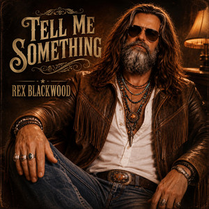 Tell Me Something by Rex Blackwood