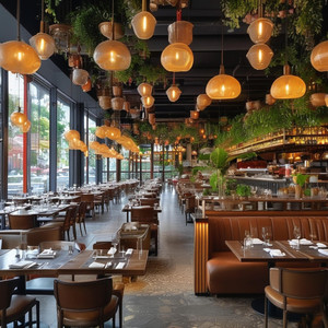 RealMusic - Restaurant