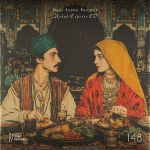 DaDa Sound Project — Kebab Express (2026)
