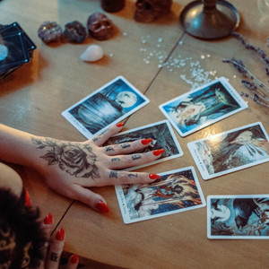 Naiara Costa Da Silva - Tarot of Destiny