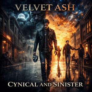 Cynical and Sinister by Velvet Ash