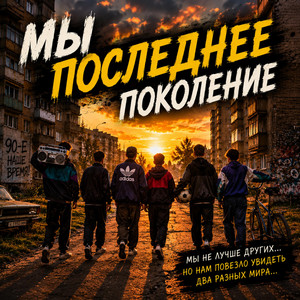МЫ ПОСЛЕДНЕЕ ПОКОЛЕНИЕ by Konstantin