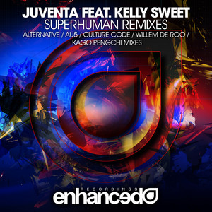 Superhuman - Alternative Mix by Juventa, Kelly Sweet