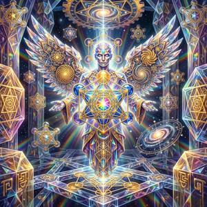 Metatron by Estela Songs