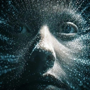 THE MACHINE INSIDE THE ROOM by Jeff Zarling