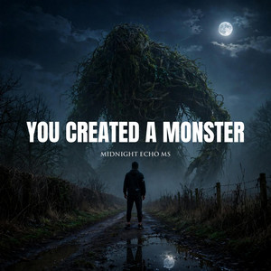 You created a monster by Midnight Echo Ms