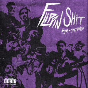 Portada de Flippin Shit