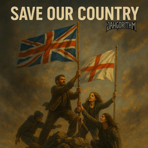 Jahgorithm - Save Our Country