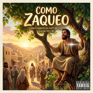 Como Zaqueo by JOTA R