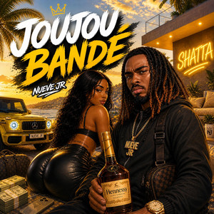 JOUJOU BANDÉ by Nueve JR