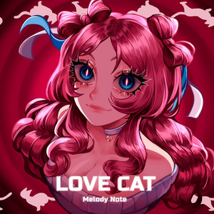 Love Cat by Melody Note