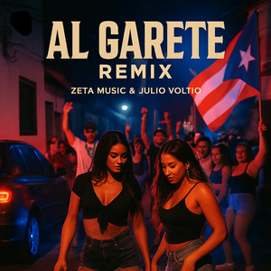Zeta Music - AL GARETE (REMIX ZMB)