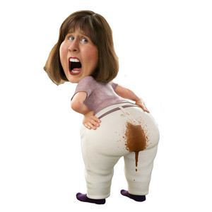 Mom pooped in her pants! by Funny Songs