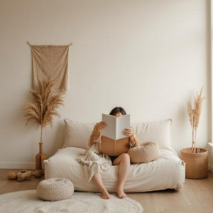 Cozy Canvas by Owen YZ