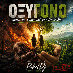 ΟΞΥΓΌΝΟ by PakelDj