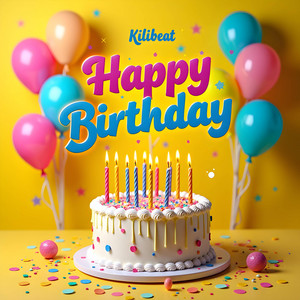 Kilibeat - Happy Birthday (Flute)