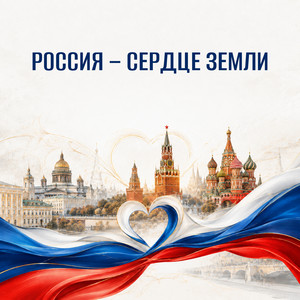 Россия - сердце Земли by Nikolay Baskov, Юлия Гаврилова, Anna Volkova, Матвей Яицкий, Александр Эгромжан, Адель Star