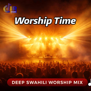 IRStudio live - Deep Swahili worship sings