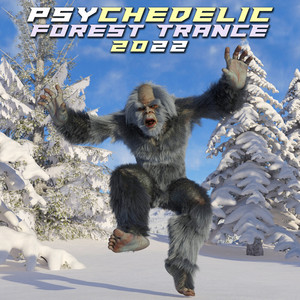 Psychedelic Forest Trance 2022 album