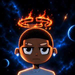 HOLY by Black Astro