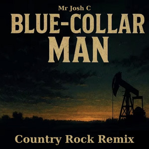 Blue Collar Man - Country Rock Remix by Mr Josh C