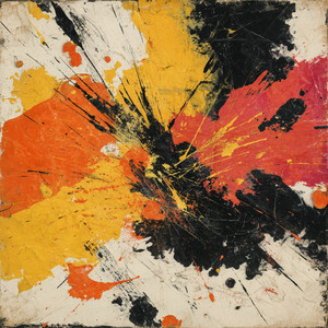 Exploded Harmony by Milan Drex