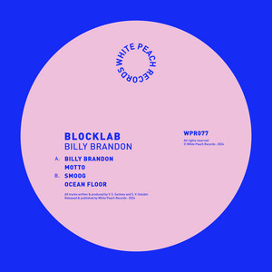 Blocklab - Billy Brandon