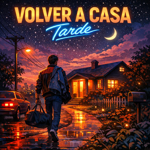 Volver a casa tarde by Liam Varela Lof