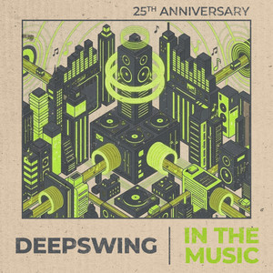 Deepswing — In The Music (25Th Anniversary Mix) (2026)
