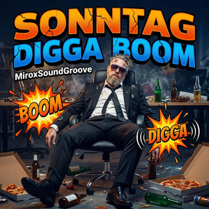 Sonntag Digga Boom by MiroxSoundGrooveAI