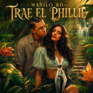 TRAE EL PHILLIE by Manilo Rd