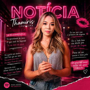 Notícia by THAMIRIS PEREIRA