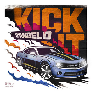 Portada de Kick It
