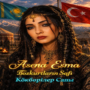 Bozkurtların Safı (Көкбөрілер Сапы) by Asena Esma