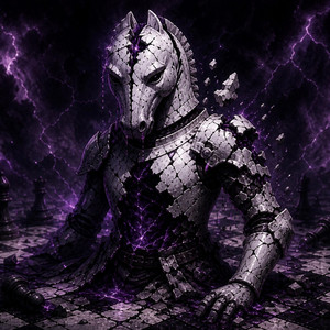 White Knight by Daddy Vanilla