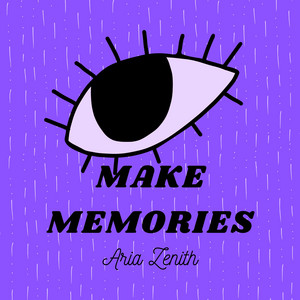Be curious by Aria Zenith